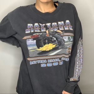 SOLD**Vintage Harley Davidson 2003 Daytona Bike Wk